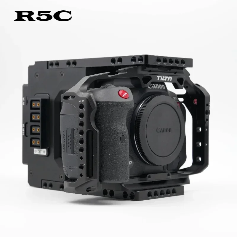 Para módulo de expansão de gaiola Canon R5C Cineback mesmo estilo
