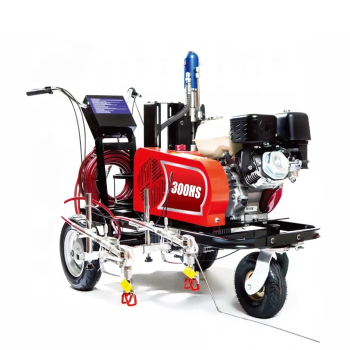 300HS Efficient Power Spray Gun Field Line Striper