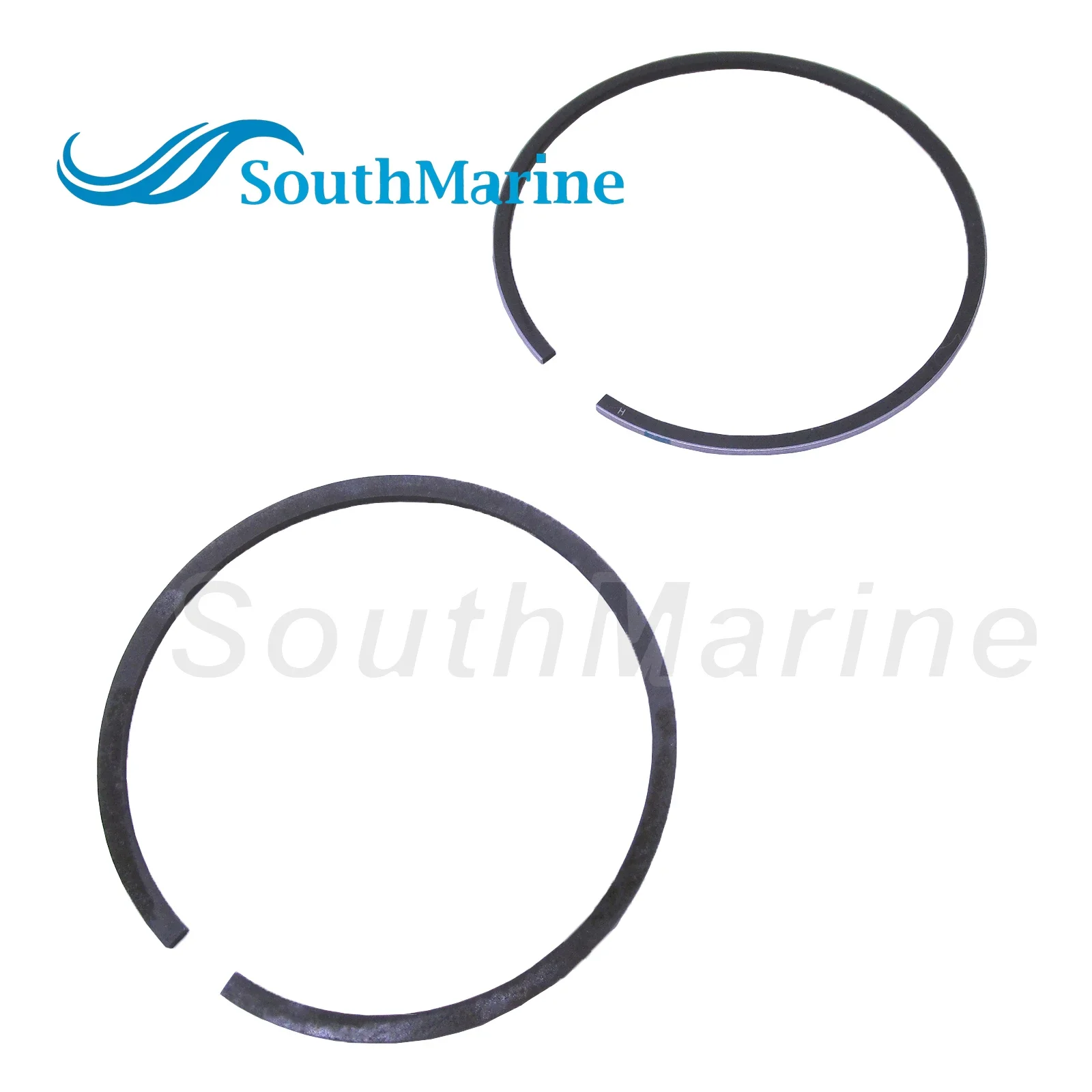 66N-11603-00 Piston rings for Yamaha Outboard Engine F9.9 F15 4-Stroke