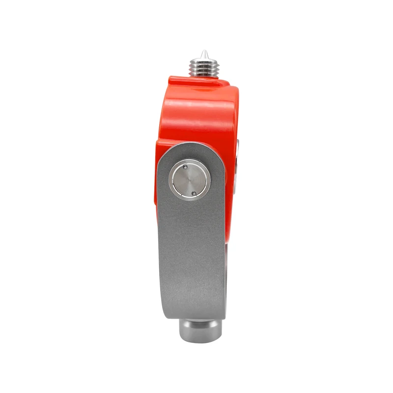 New Red Single Prism Holder Female Thread prisma Frame for Top-con Total Station tools Surveying Accessory