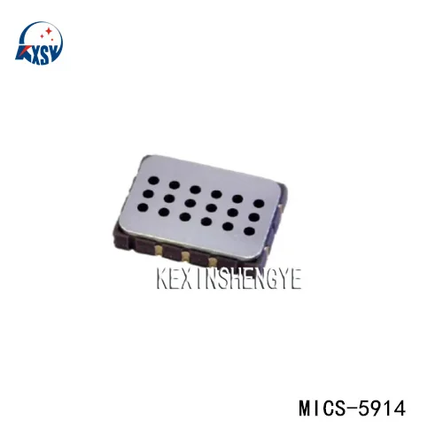 

SGX MEMS Gas Sensor Nitrogen Oxides NH3 Sensor MICS-5914 5pcs/lote