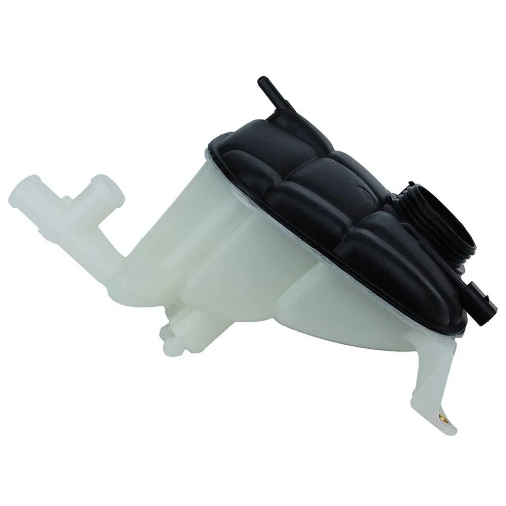 

Expansion Tank Affordable Replacement Radiator Coolant Expansion Tank for Mercedes for Benz W164 X164 Include Level Sensor