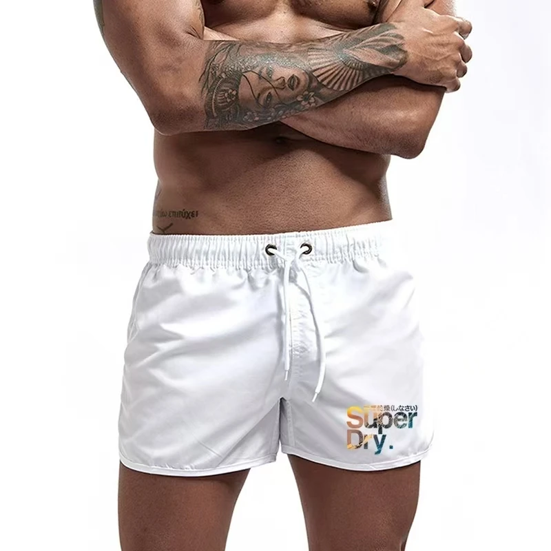 Été séchage rapide hommes et femmes couples plage surf shorts shorts de natation en plein air mode hommes shorts de sport shorts décontractés