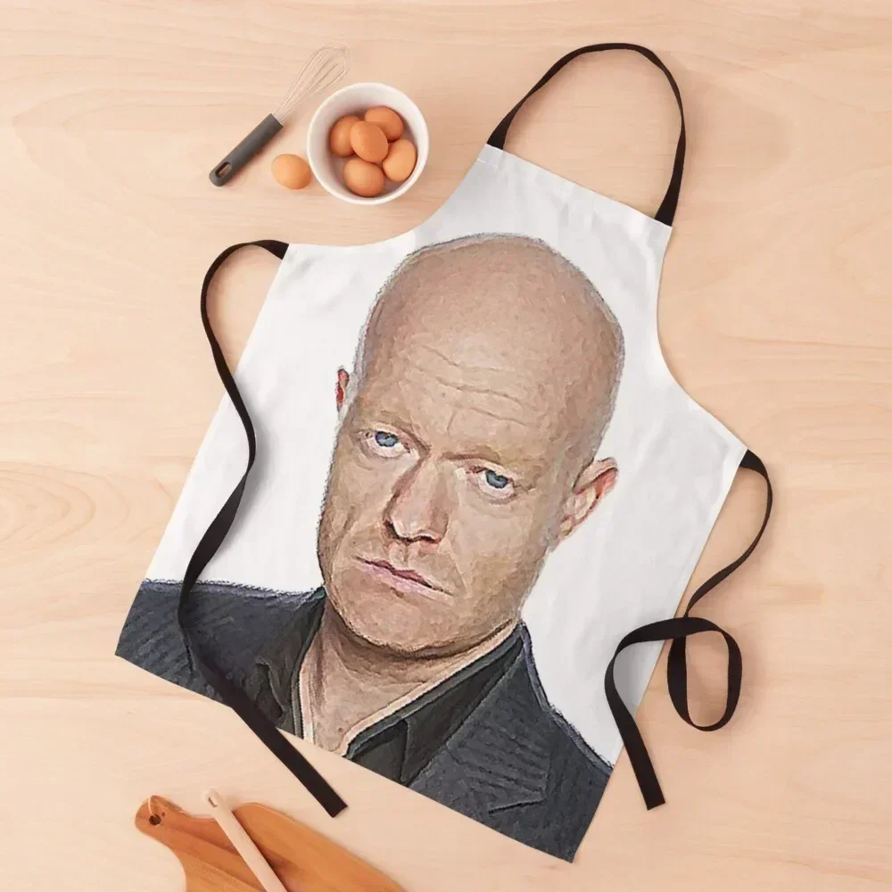 

Max Branning (EastEnders) Apron Sexy Kitchen Items For Home Utensils For Kitchen manicurist Apron