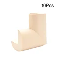 Beige 10 Piezas