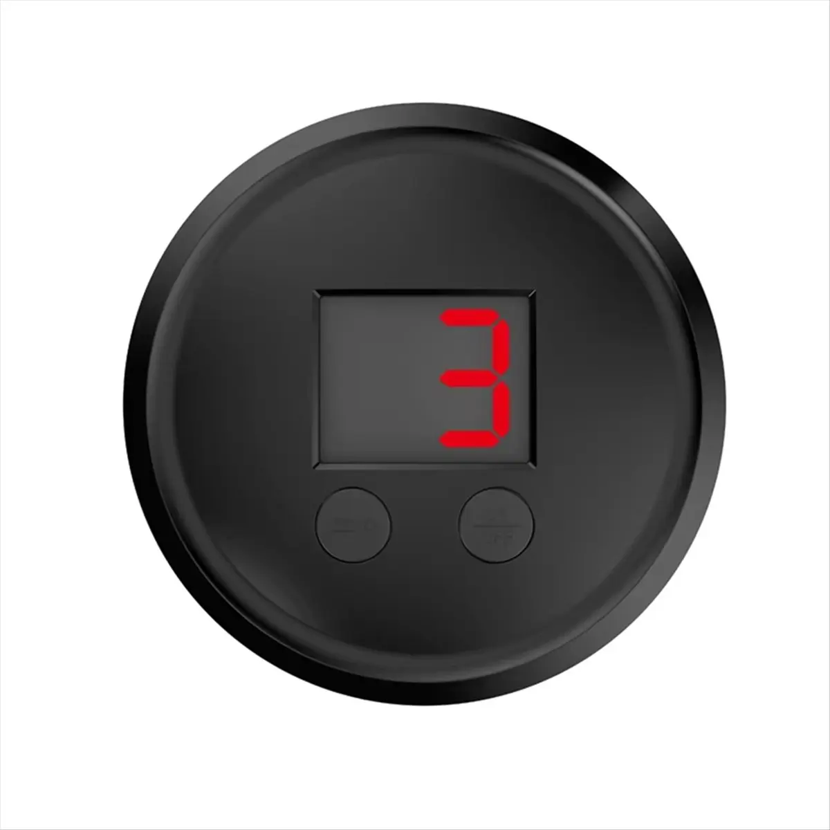 A14G Automatic Electronic Counter Placeable Pressure Counter Infrared Counter Rechargeable Magnetic Smart Counter