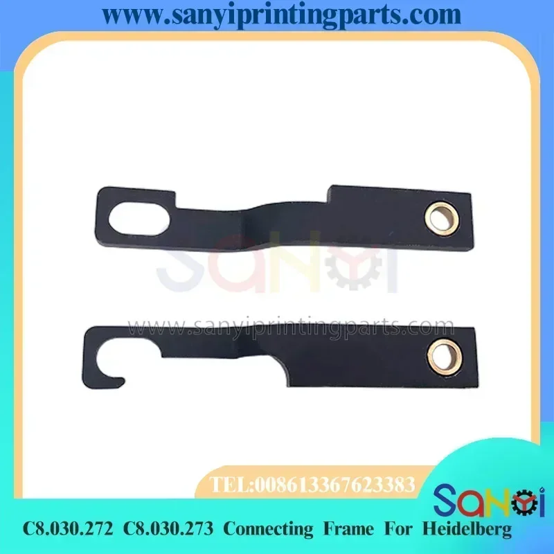 Kualitas Terbaik C8.030.272 C8.030.273 Rol Tinta Menghubungkan Bingkai Link untuk Heidelberg CD102 SM102 Suku Cadang Mesin Cetak