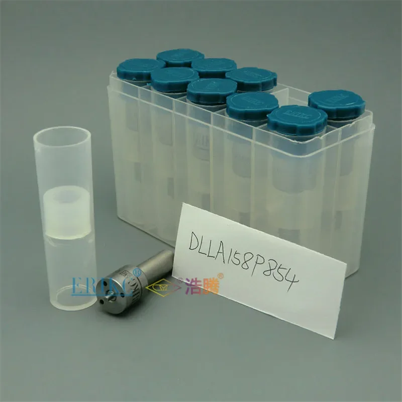 ERIKC Dlla 158 P 854 (9709500547) Injector Cr Nozzle Dlla 158p854 Diesel Jet Nozzle Assy Dlla 158p 854 for 095000-5470