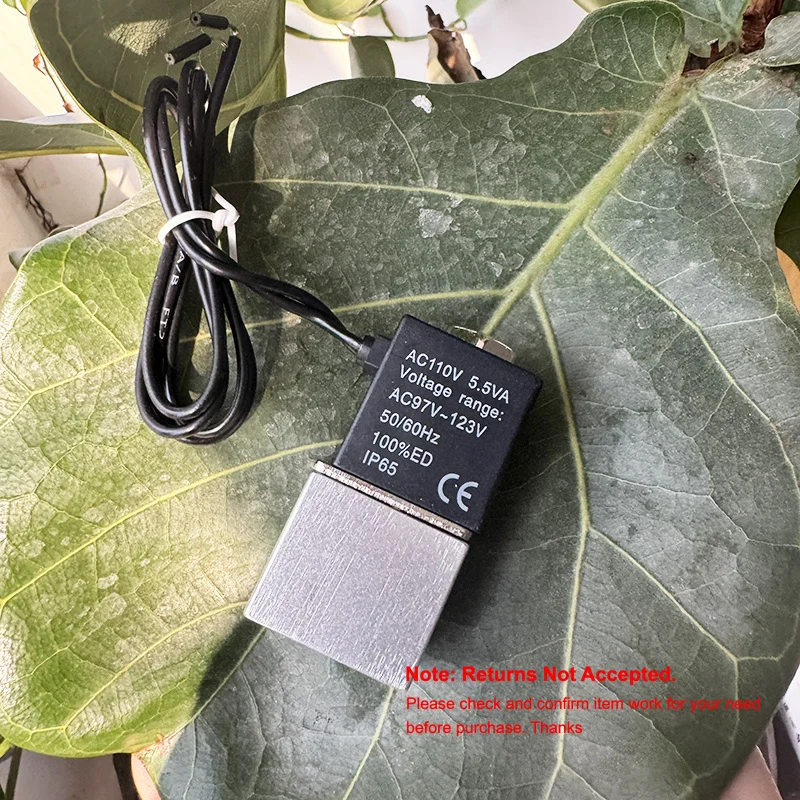 1PC DC 12V 24V AC 110V 220V 1/4