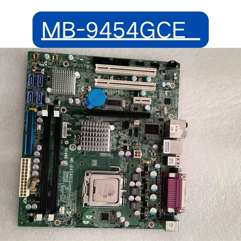 

Использованная коммуникационная плата MB-9454GCE, тестирование пройдено, быстрая доставка.