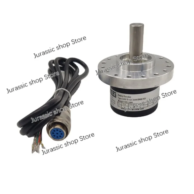 

CALT GHS73 Rotary Encoder Replace for VALCO MELTON 2761682 155XX304 VDD-1000
