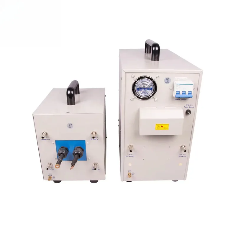 High-Frequency Energy-Saving Induction Forging Heating Hine from Factory Price Sale