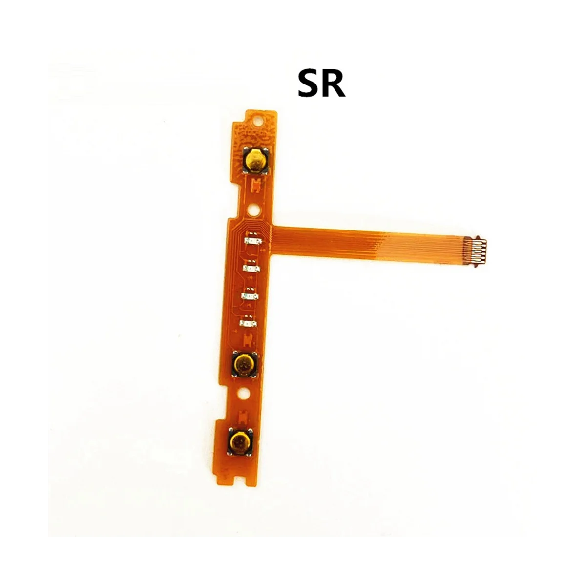بديل لمفتاح نينتو ، Joy Con ، SL ، SR ، ZL ، ZR ، L ، زر ، شريط ، كابل مرن لـ NS ، إصلاح