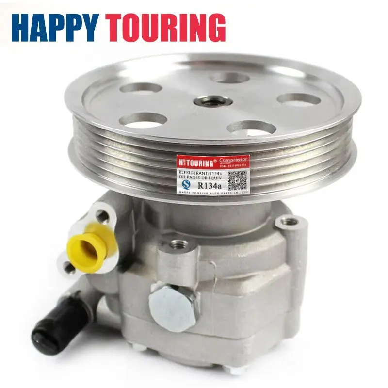 

New brand for audi A6 A4 2.0 power steering pump 8K0145153F