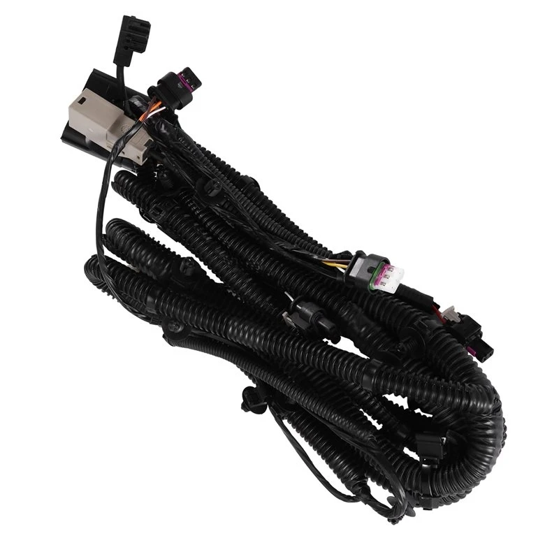 DTEN-Car Assistance Wire Harness Front Bumper Wiring Harness Assistance Wire Harness For Volvo Car Accessories