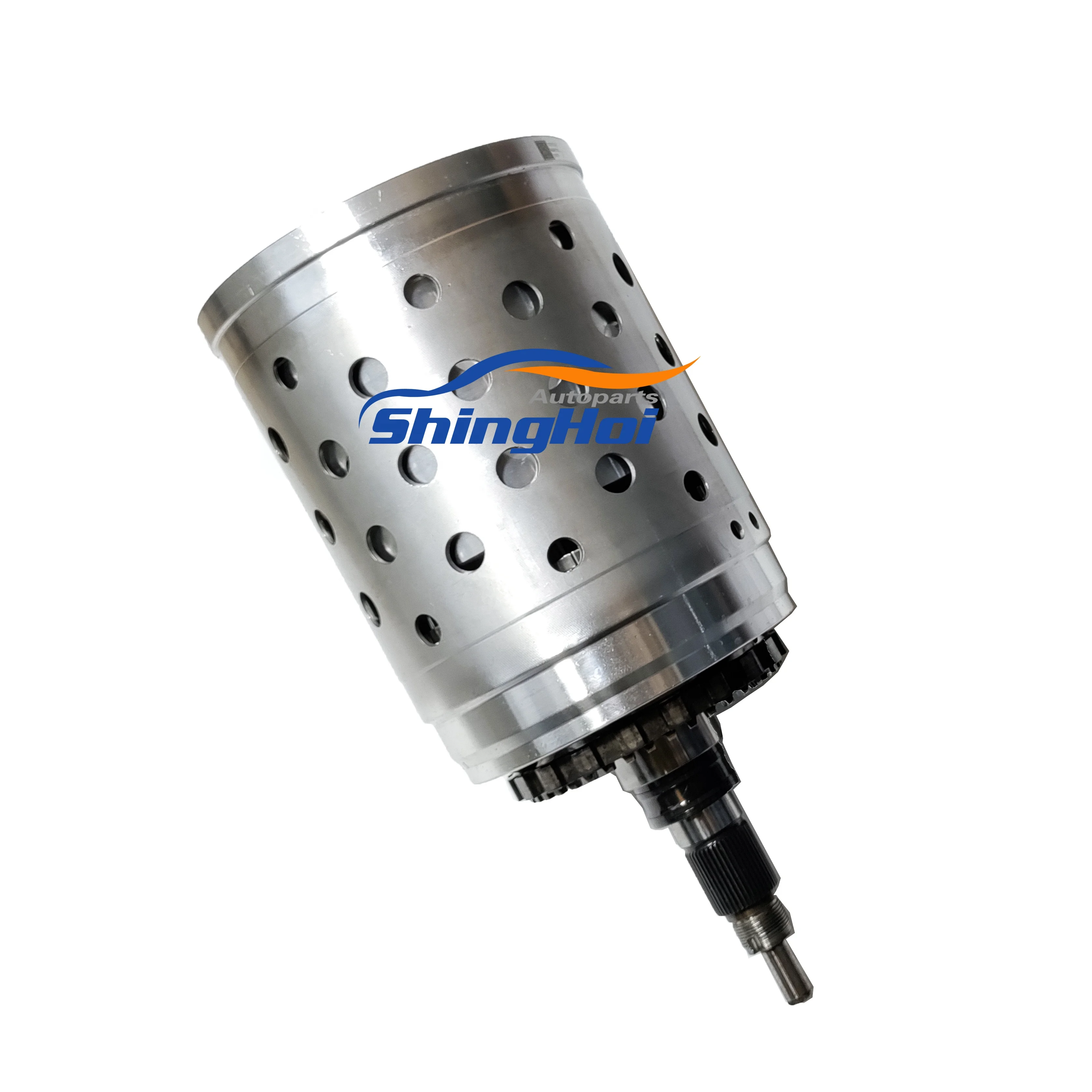 

Комплект задних планетарных шестерен с барабаном для гибридных трансмиссий 8-ступенчатых 8P70, 8P75, 8HP65, 8HP75