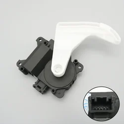 Servomoteur de commande de volet de chauffage de voiture avec support rapide, Toyota CorTrustE120, E130, 2004-2013, 1.8, Scion TC, 2005-2010