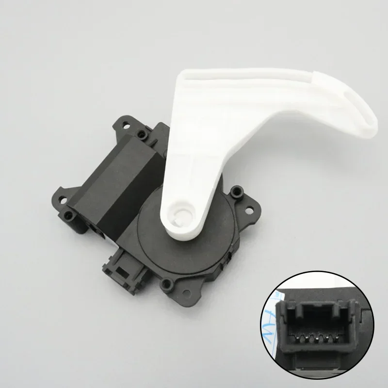 Car Heater Flap Control Servo Motor Actuator With Bracket For Toyota Auris Corolla E120 E130 2004-2013 1.8 For Scion TC 2005-10