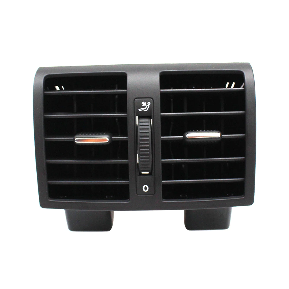 

Консоль кондиционирования воздуха для VW Touran Caddy 2004-2015, задняя A/C насадка на вентиляционное отверстие 1TD819203A