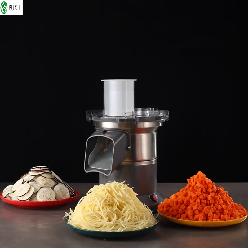 M1 commercial food processing machine accessories, potato and radish diced, shredded, sliced, vegetable cutter, mesh blade