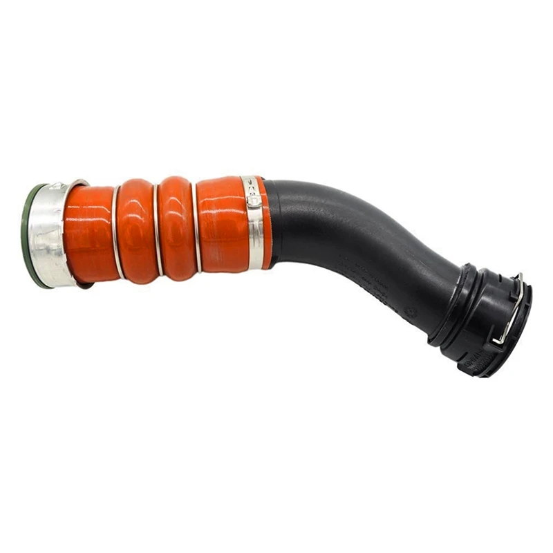 

Intercooler Turbo Pipe Hose 13717583716 A13717583716 Intake System Turbocharger Intake Hose for BMW E70 E71 X5 X6 35IX