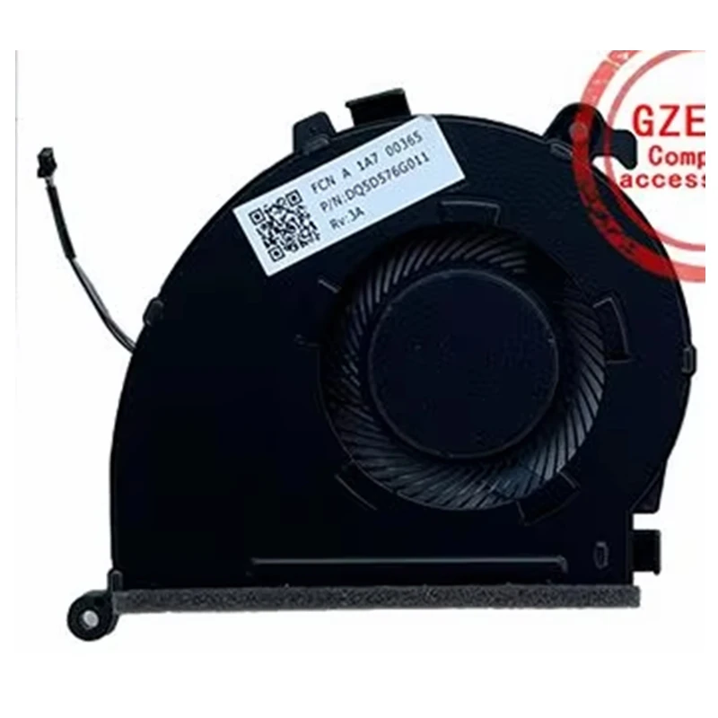 For Lenovo Wei6-15IIL K4E-IIL YangTian-14IIL V340-15IIL V340-IIL Thinkbook15 Wei6 15IML 14iiL V340-14-IML Laptop CPU Cooling Fan