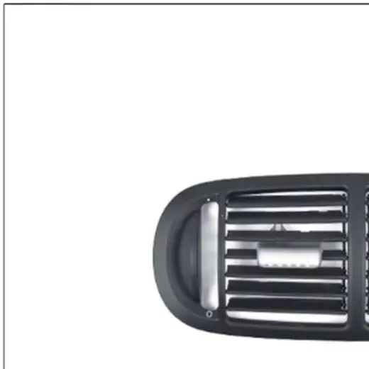 Air Vent Control Switch for Porsche For Cayenne 2003-2009 955 9PA A/C Outlet Louver Vent Full Function Restore