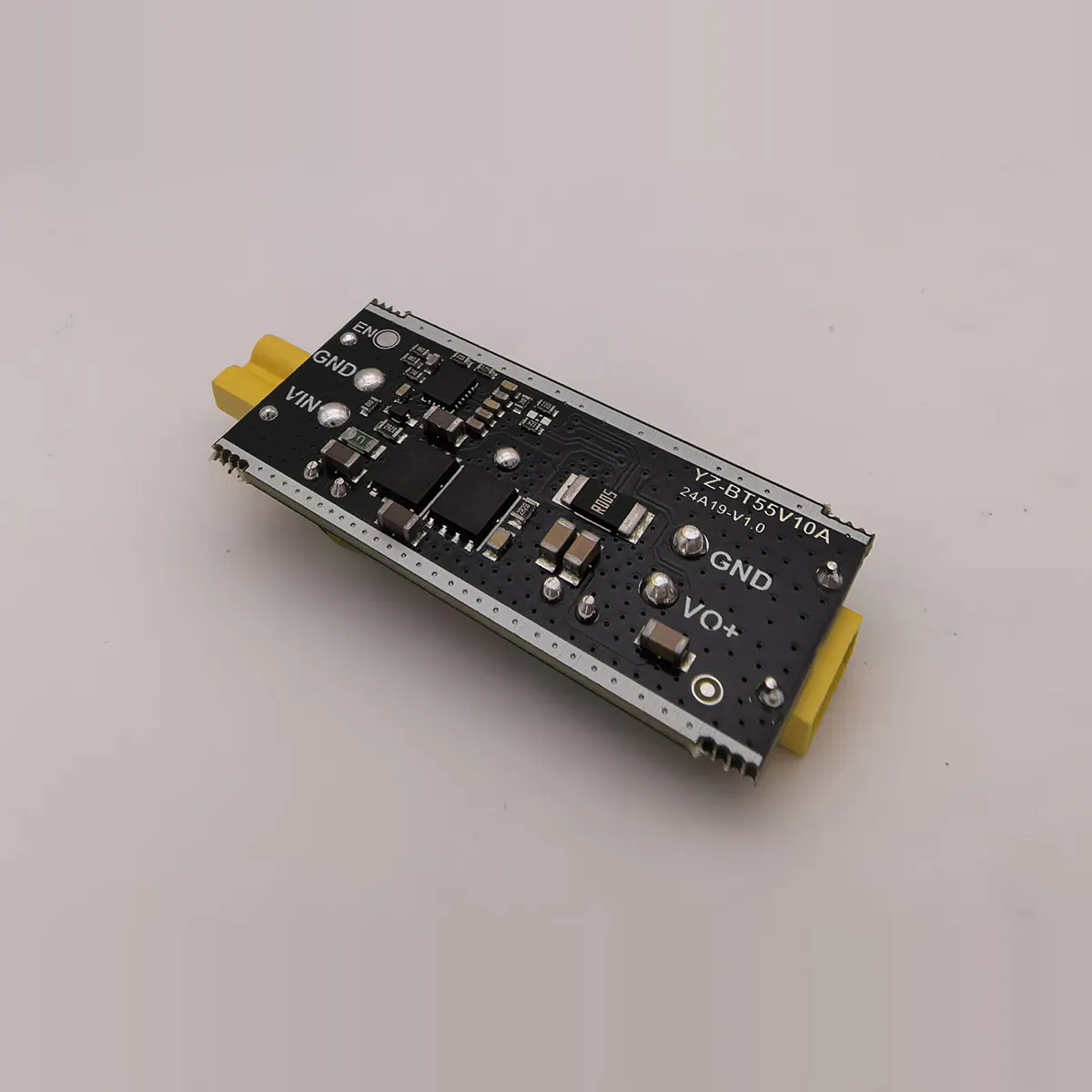 BK-55V10A DC-DC Voltage Reduction Module - Reduces 55V to 12V, High-Efficiency Power Supply Module, Original Enclosed Module