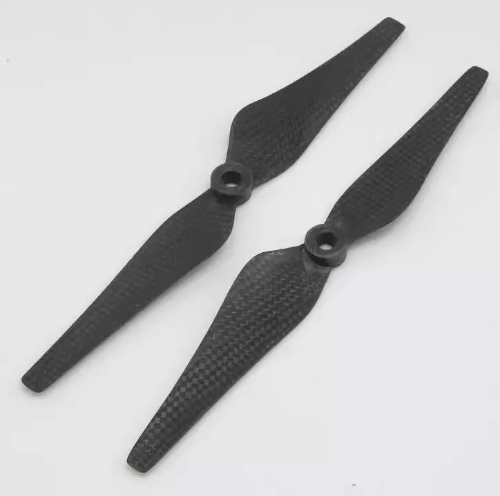 

1Pair 9443 Carbon Fiber Propellers 9.4X4.3 CW CCW 9Inch Prop for Mulit-copter / Quadcpter / Phantom 2