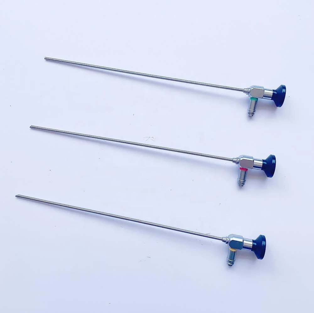 Cystoscopy 0/30/70 4 mm Endoscopy Cystoscopy Instrument Urology Instrument High Quality