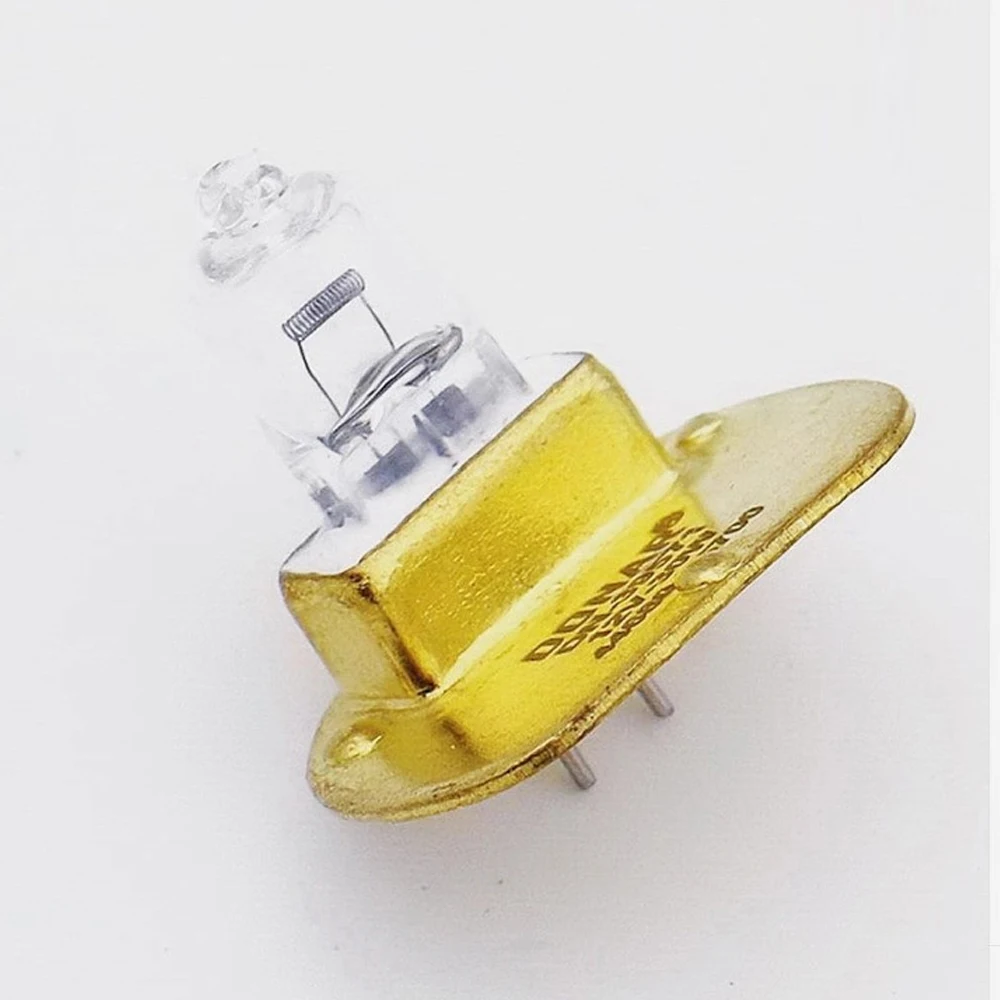 HoneyFly Microscope Slit Halogen Lamp G4 JC 12V 30W Warmwhite Clear Lighting Bulb for Topcon 44680-25700 SL-D7/D8/D8Z