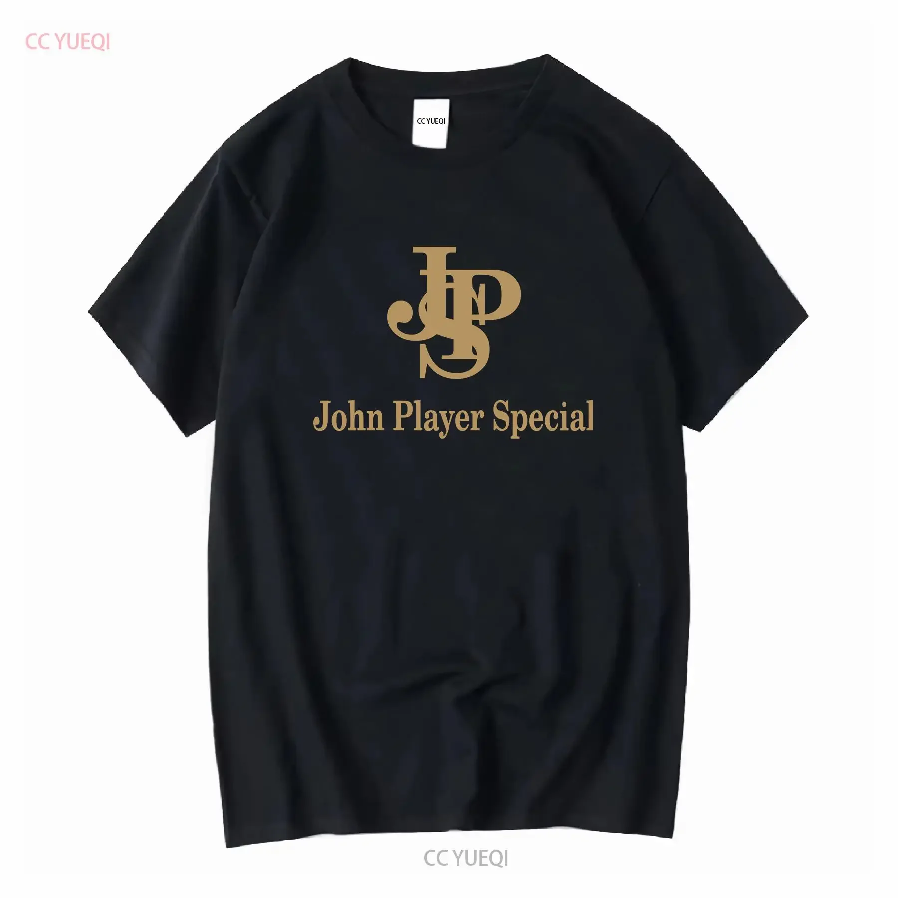 John Player Special Large Capacity Backpack Print Backpacks vintage Washed fashion homme graphic Slightly Comfortable