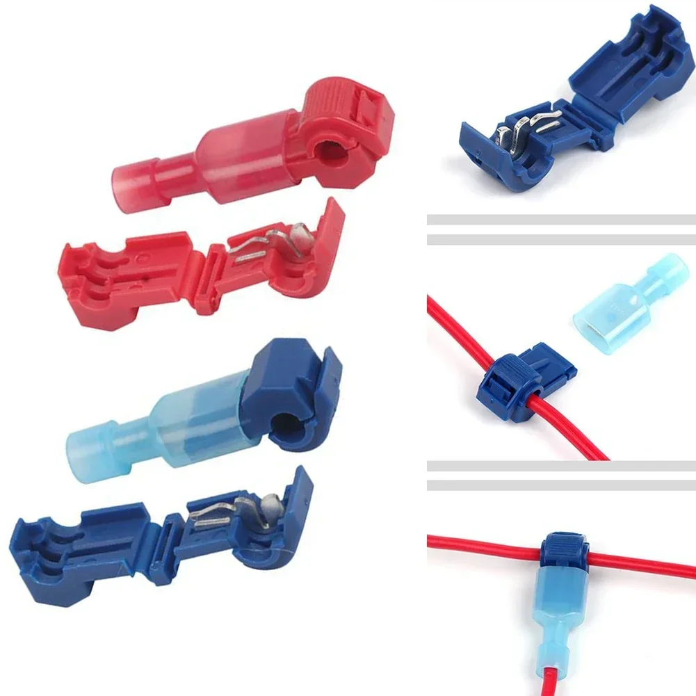 Imagem -05 - Deve Ter Conector para Robô Cortador de Grama Estação de Acoplamento Compatibilidade Evita Curto-circuito Emenda Fácil de Fio Pacote com 25 Peças