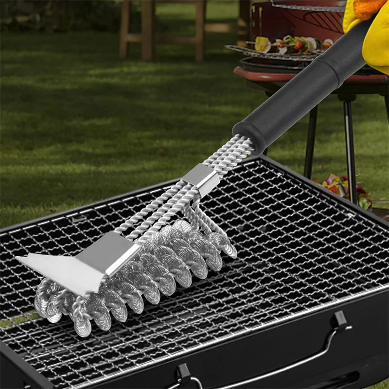 #45 Cheap Grill Scrapers Worth Buying