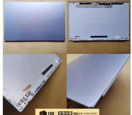 غطاء خلفي LCD جديد للكمبيوتر المحمول ASUS X1702ZA X1702QA M1702Q M1702QA