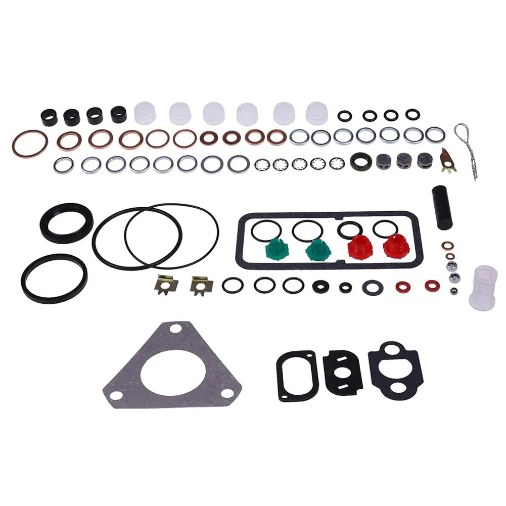 Fuel Injection Pump Repair Kit 7135-110 Compatible with CAV Models for Tractors 2600 3000 3600 4000 4600 5000 5600 5700 6600