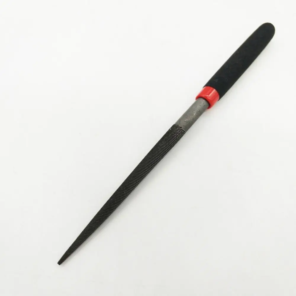 

Set Hand Tool Small Steel Files Carpentry Tools Craft Needle Flat File 118mm Length Flat File Needle Filing Stone