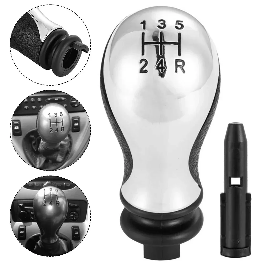 5 Speed For C5 Xsara- Picasso- 2001-2008 Manual Gear Stick Shift Knob Head Direct Replacement Easy Installation Car Accessories