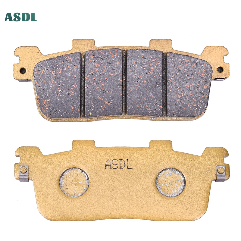 For KYMCO Motorcycle Front Rear Brake Pads Disc New Downtown 350i X Town 125i 300i Agility Maxi 300i K-XCT People GT 125 i 200i