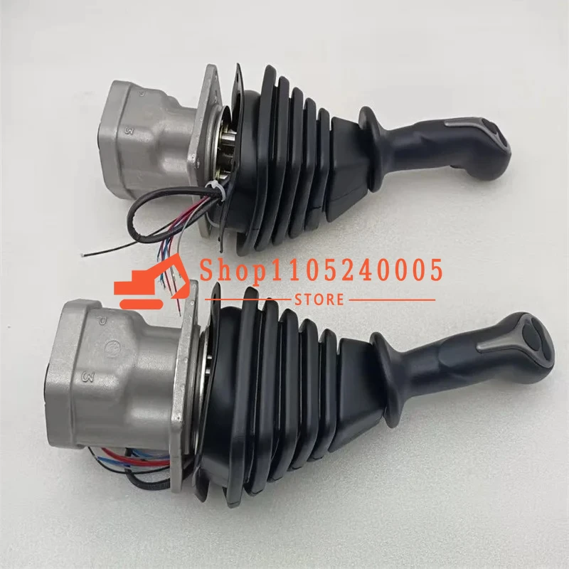 Joystick Pilot Valv…