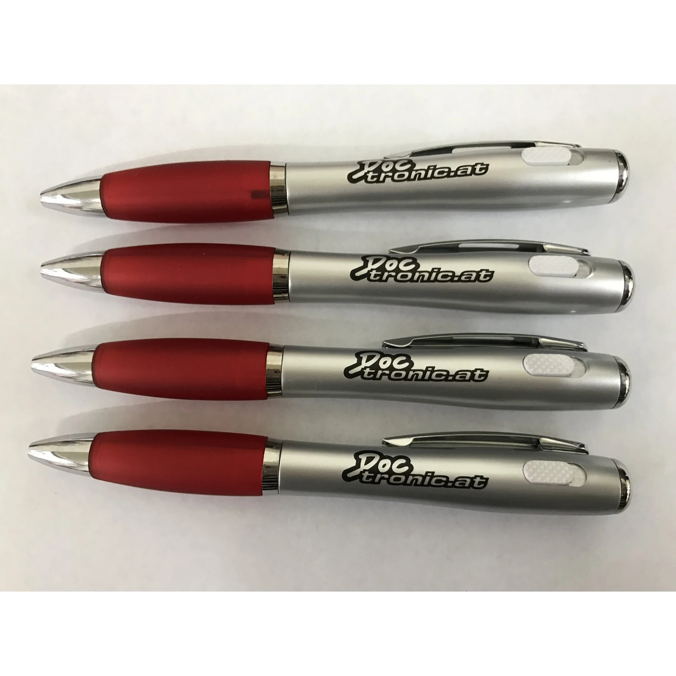 2024 business LED light promotional ballpoint pen gift pen logo pen advertising ball pen customized personal logo 400pcs/lot