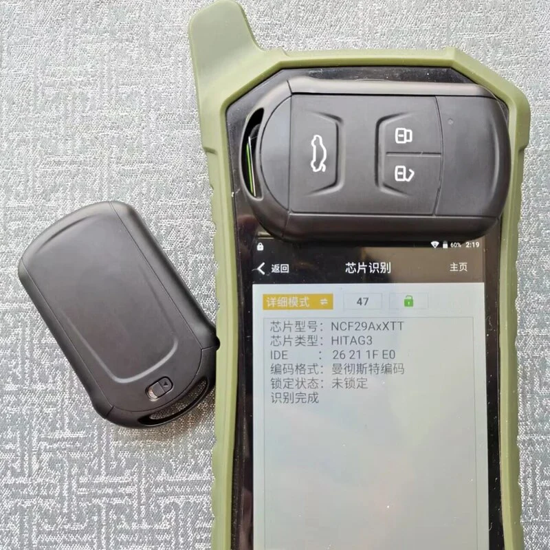 Original Car Keyless Smart Remote Key 433Mhz ID46 ID47 Chip for Chery Tiggo 5 Tiggo 7 Tiggo 8 Arrizo 5 6 7 OMODA Intelligent Key