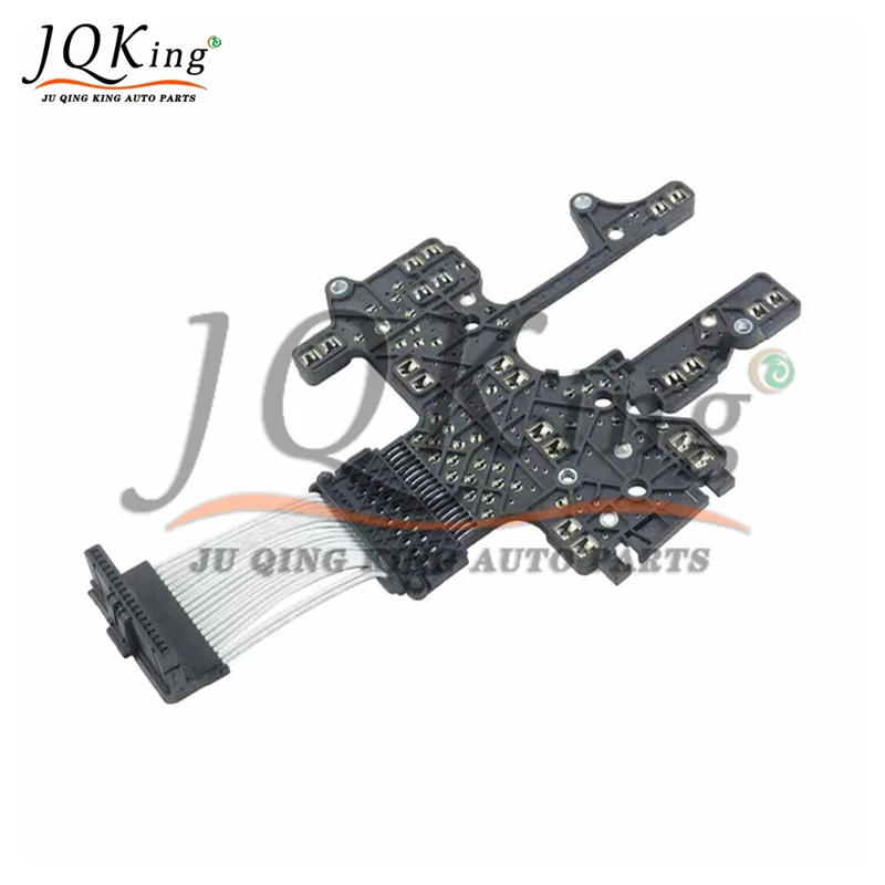 

02E DQ250 DSG Transmission Circuit Board Wiring Harnes For Audi VW 02E325039 02E927770AQ 02E325025AN 02E325025AS