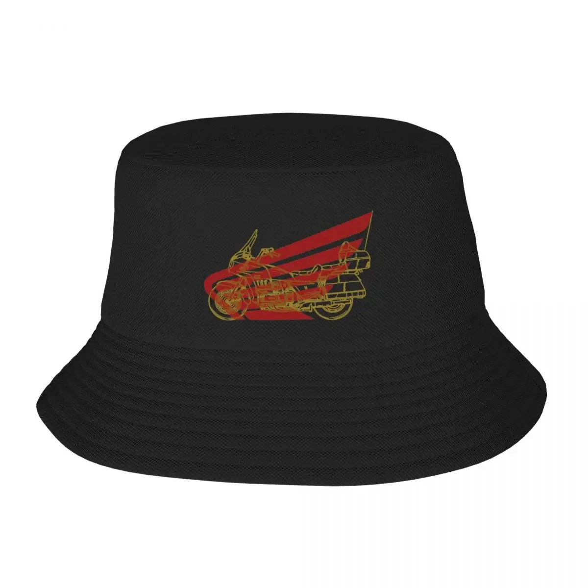 GoldWing Bucket Hat sun hat Thermal Visor Women's  Clothing Men's