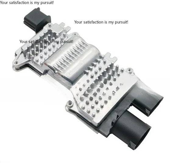 Suitable for Chevrolet CAPTIVA2006 Opel 1247391 1137328617 Fan Control Module