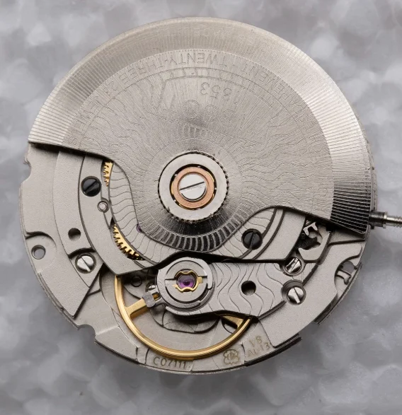 New ETA C07.111 Movement C0711 - đánh giá và giá Watch V8