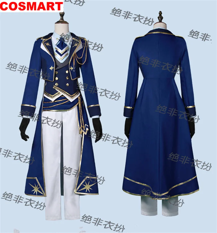 

Ensemble Stars! Sena Izumi Tsukinaga Leo Suou Tsukasa cosplay costume Cos Game Anime Party Uniform Hallowen Play Role clothes