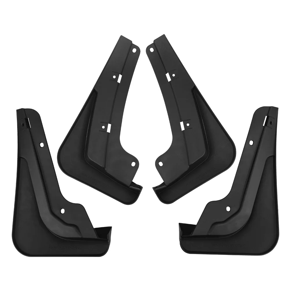 لسيارة شيفروليه إكسبلورر إكوينوكس بلس 2024 واقي الطين لإطارات السيارة، غطاء واقي من الطين الأمامي والخلفي واقيات الرذاذ ملحقات السيارة