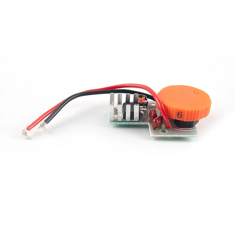 Angle Grinder Polishing Machine Speed Controller Switch Electric Tool 1Pcs 250V 12A