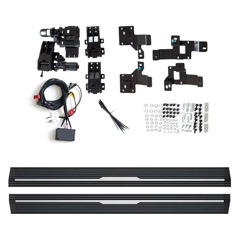 

Suitable for SUV electric pedal vehicle controller modification and repair auto parts electric side pedal computer version ECU